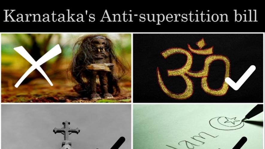 Karnataka's Anti Superstition Bill