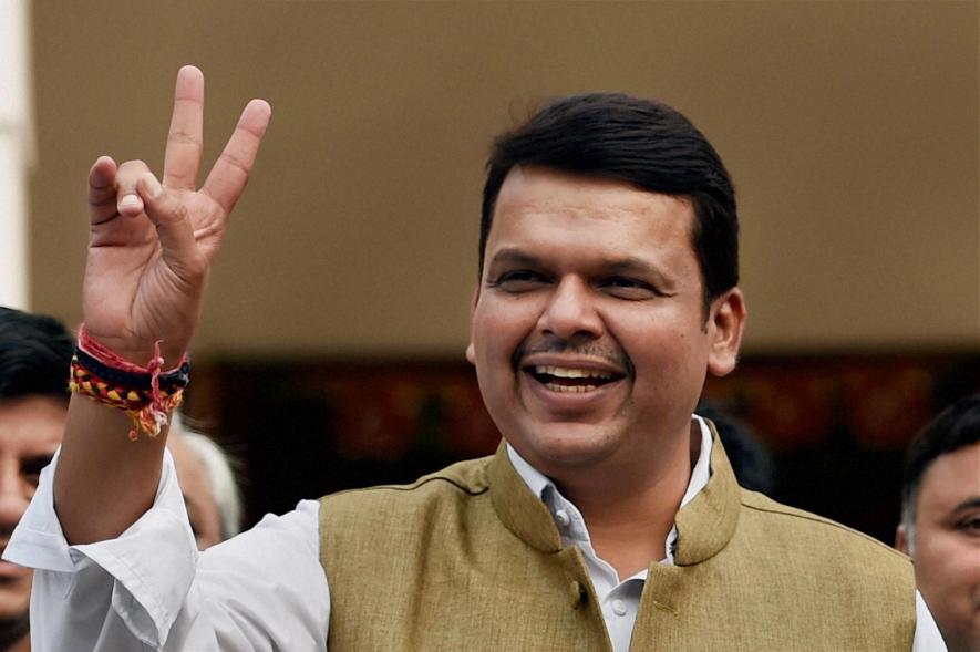 Has the Fadnavis Govt. in Maharashtra Failed to Check Corruption?