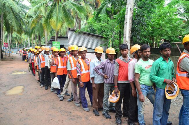 Migrant Workers in Kerala