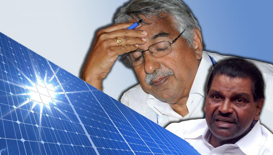 Solar scam - case ordered against Oommen Chandy