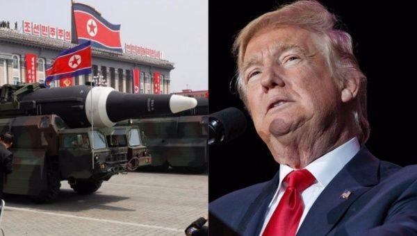 Trump threatens North Korea again