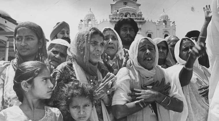 Anti-Sikh Riots