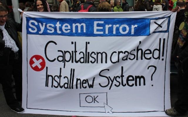 Capitalism Crashed