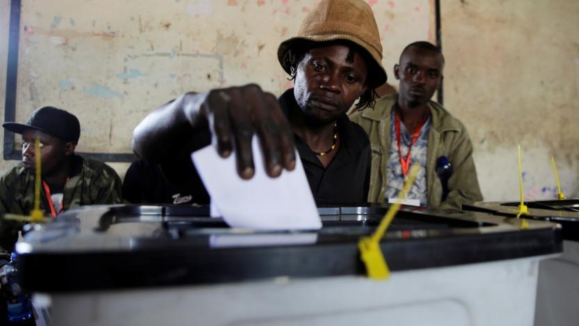 Kenya Re-Election