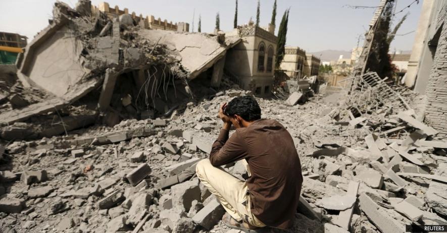 The Saudi War Crimes in Yemen That The World Refuses to See