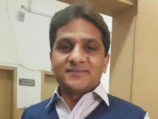 Raza Mehmood Khan