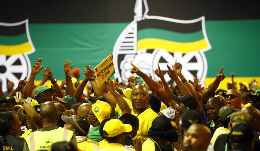 South Africa ANC Election: Cyril Ramaphosa Wins Presidency