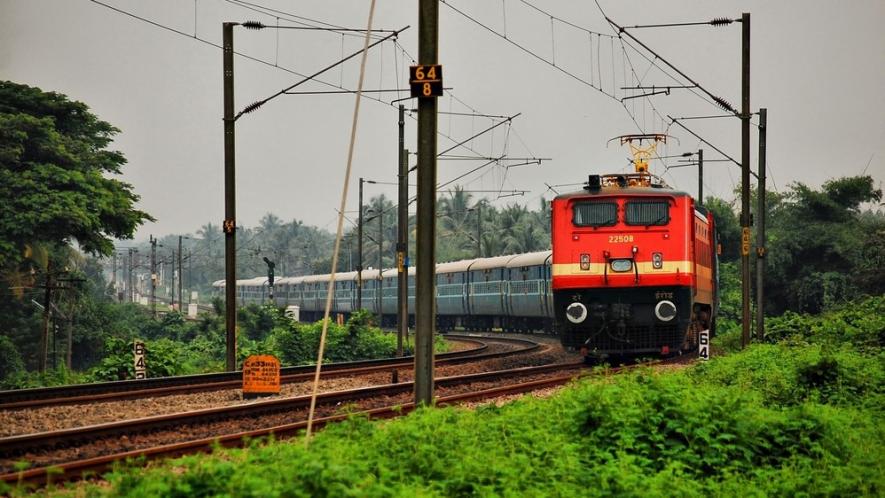 ‘BJP Govt’s Railway Budget Cut a Pointer Towards Privatisation’