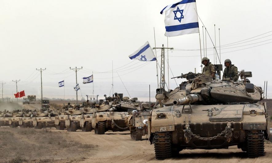 Israel Threatens Lebanon To Counter Iran