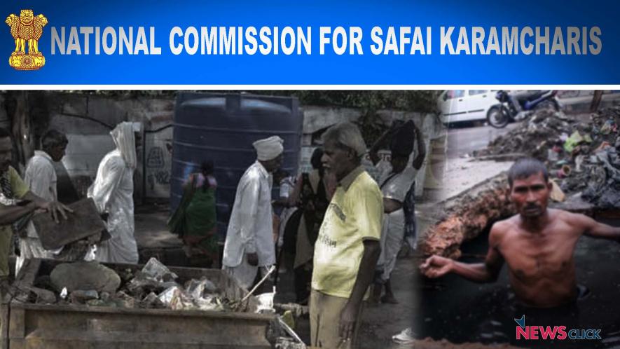 We  Recommend Mechanisation Of Sewers For The Benefit of Safai Karamcharis, Says NCKS Chairperson