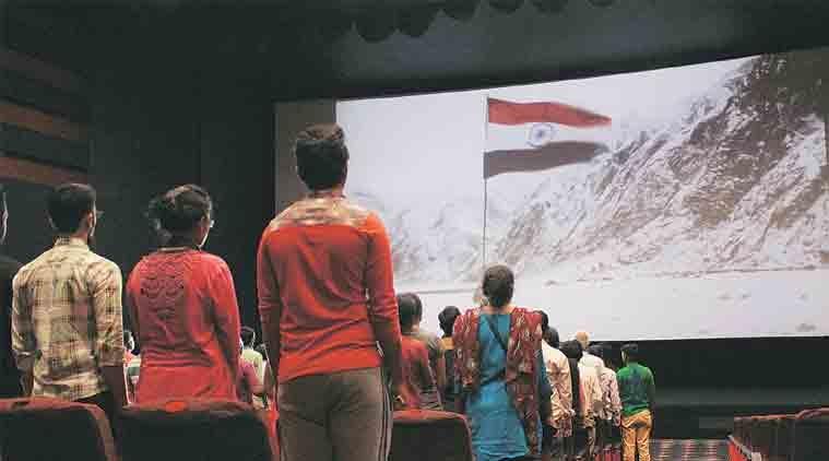 SC Declares National Anthem Optional in Cinema Halls, NPRD Welcomes the Order