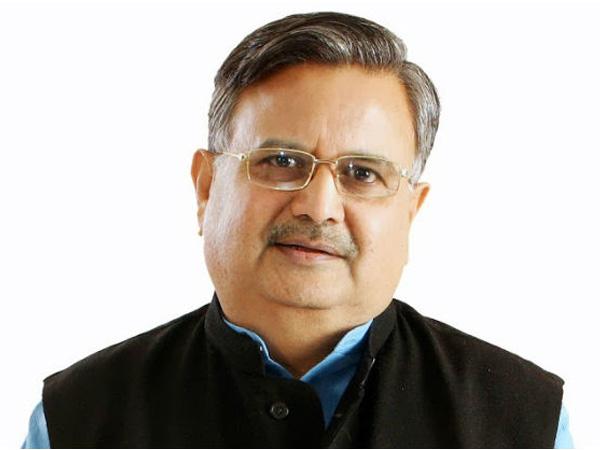 Raman Singh