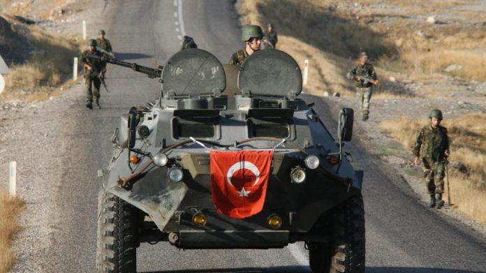 Turkey APC