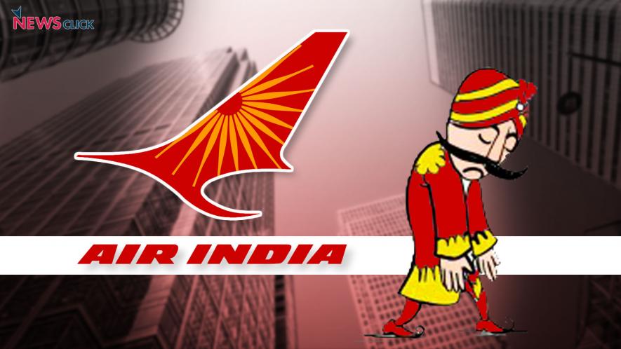 Air India Sale