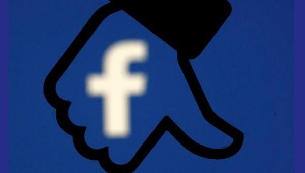 Facebook Deletes Gaza-Based News Agency Safa's Account Hosting 1.3M Followers