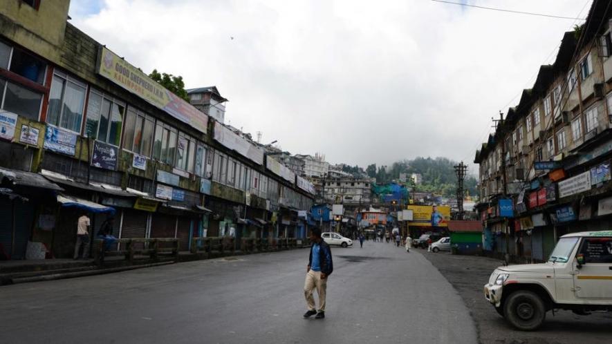 In Viral Audio, Bengal ‘Cop’ Threatens to Rape Gorkhaland Activist’s Kin