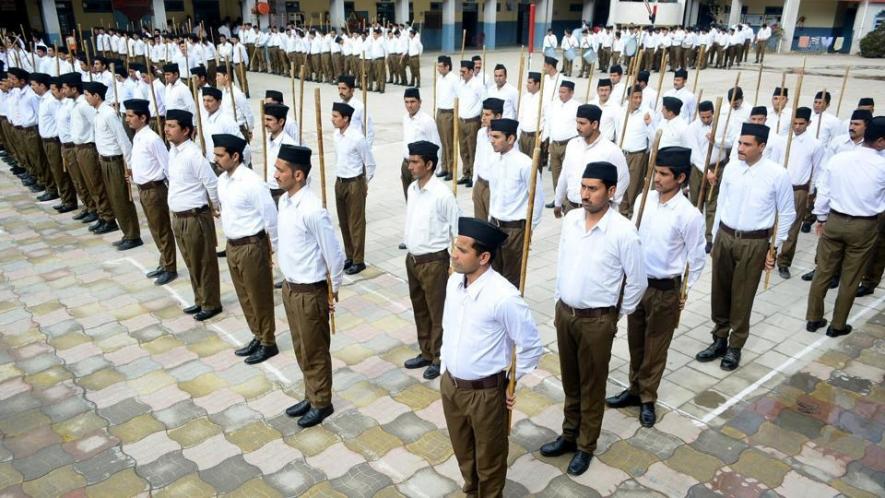 RSS to Farmers: Change Mindset and Go for Cow Based Farming