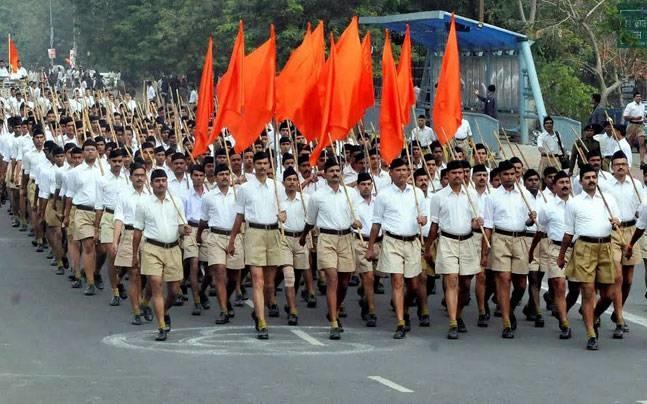 RSS Freedom Movement 