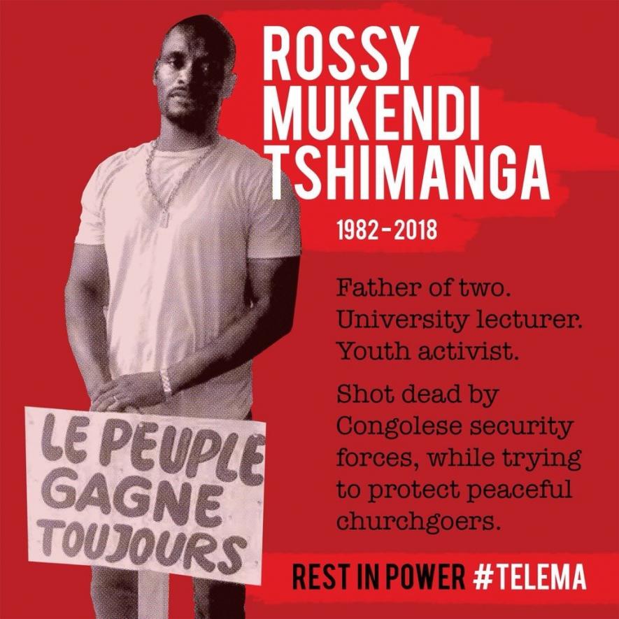 Rossy Mukendi Tshimanga