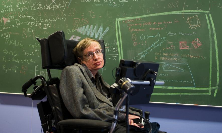 Stephen Hawking: Explainer of the Universe
