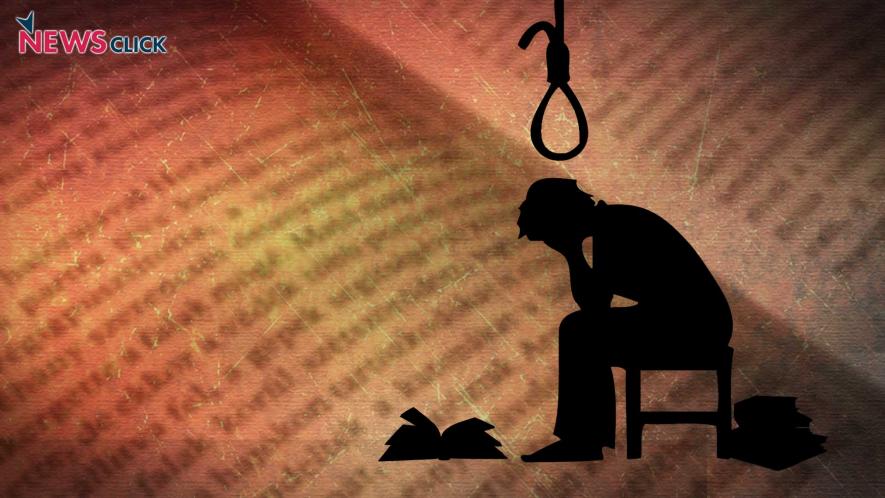 26,500 Students Committed Suicide Between 2014 And 2016, Govt To Rajya Sabha 