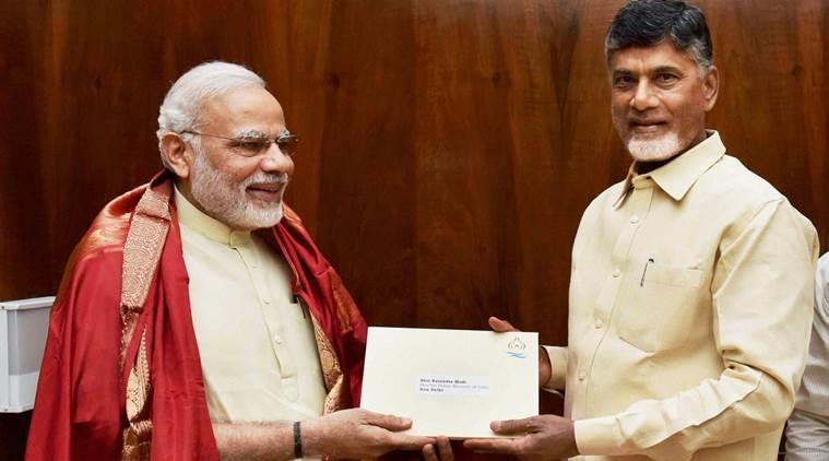 BJP Isolated: The Importance of Chandrababu Naidu’s No Confidence Motion