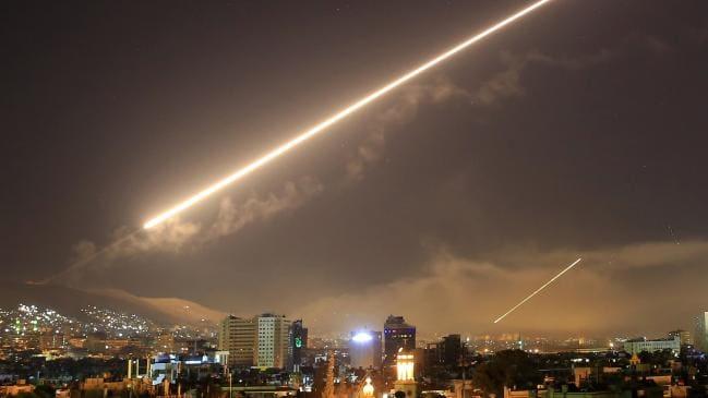 Missile