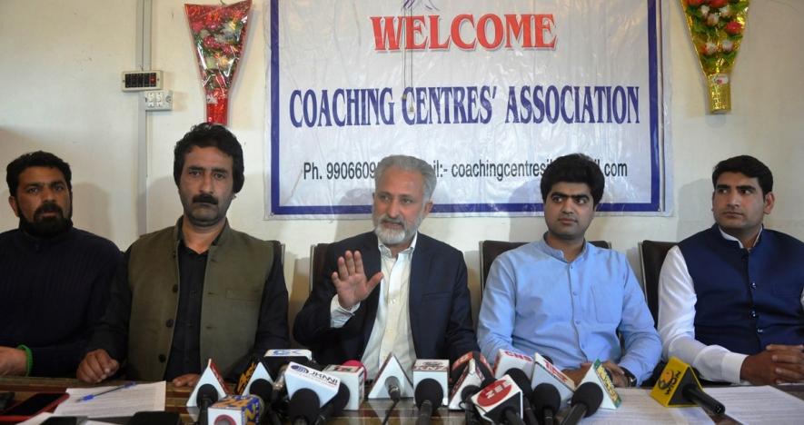 Ban on Coaching Centres