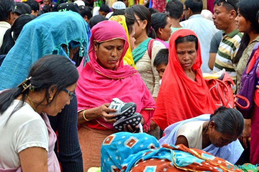 Manipuri Pangal Community