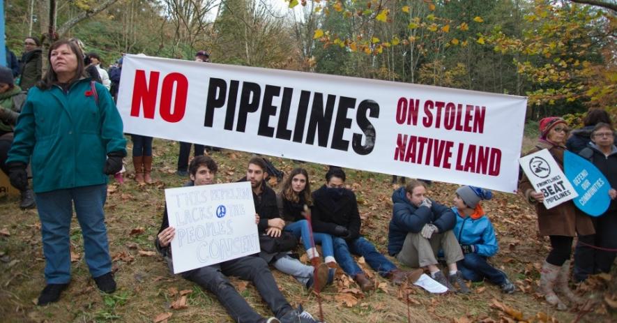 No Pipeline