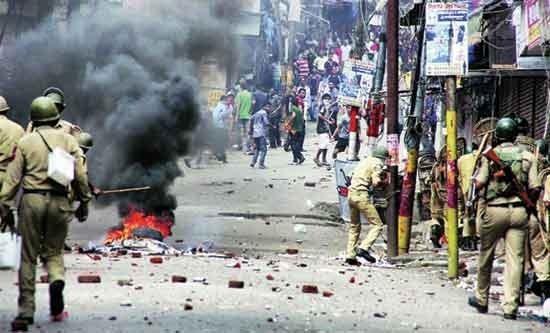 Communal Riots in bihar