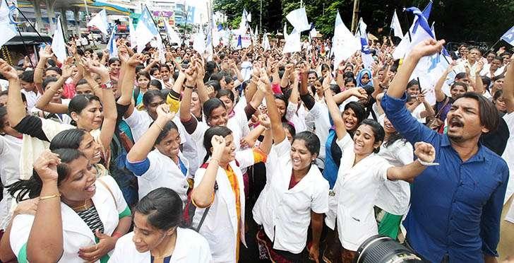 Kerala Nurses