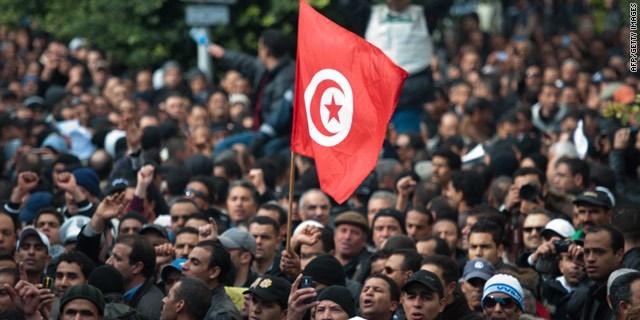 Tunisia’s Teachers Strike