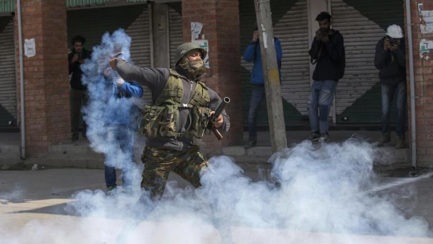 Kashmir Crisis
