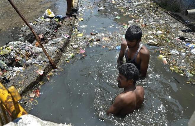 Manual Scavengers