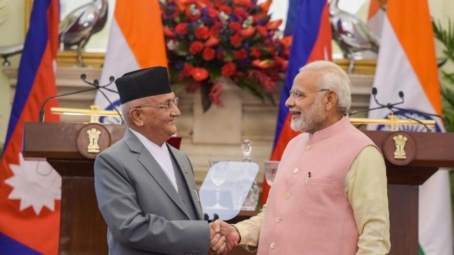 Nepal- India
