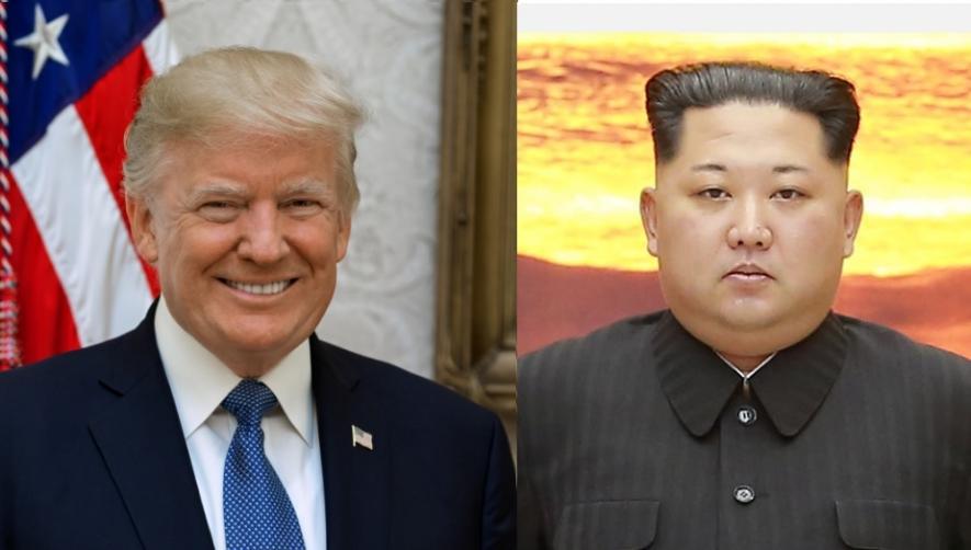 Trump And Kim Jong Un