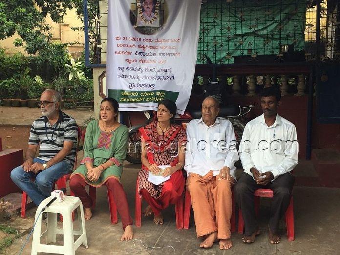 Vinayak Baliga Murder