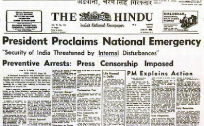 43 years of emergency