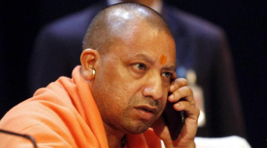 Adityanath and the BJP