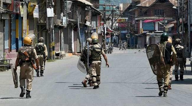 Crisis in Kashmir needs political solution