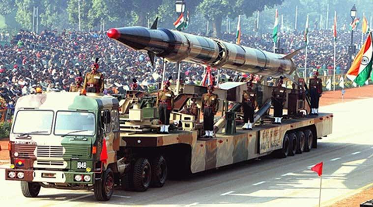 Indian Weapon development