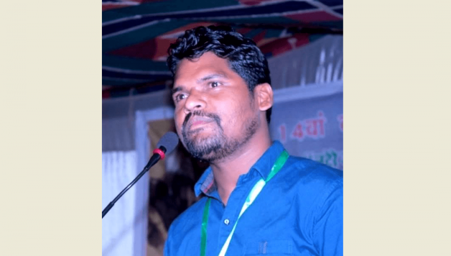 Jharkhand-based ST community leader Suresh Oraon Killed