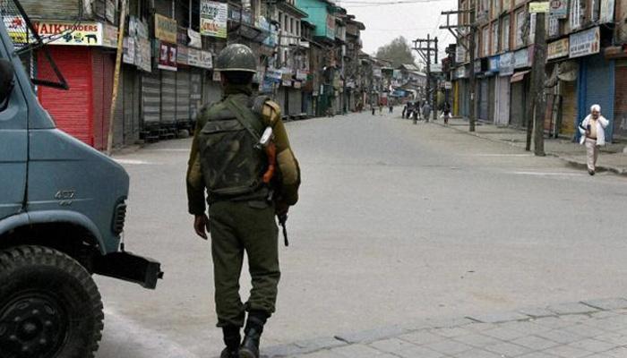 Kashmir Crisis