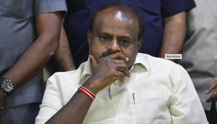 HD Kumaraswamy