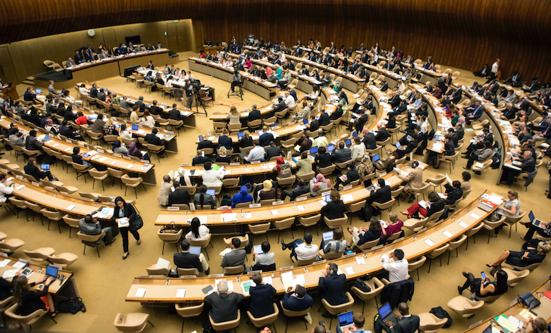 World Health Assembly