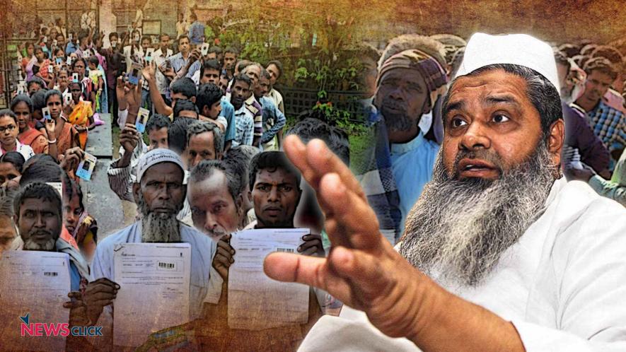 AIUDF betrayed Bengali speaking population in Assam