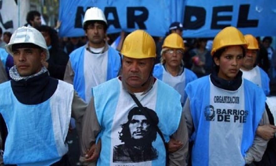 Argentina Workers Lay-off