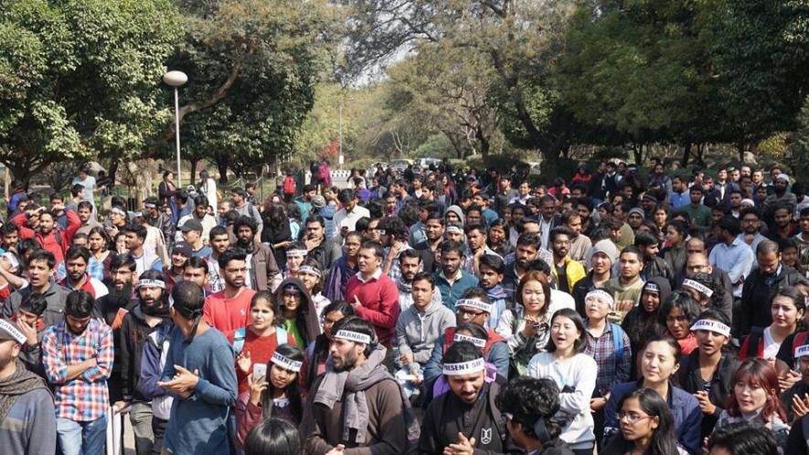 Compulsory Attendance: HC Instructs JNU to Not Take “Coercive Steps” Against Students