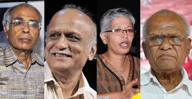 Attack on rationalists in India